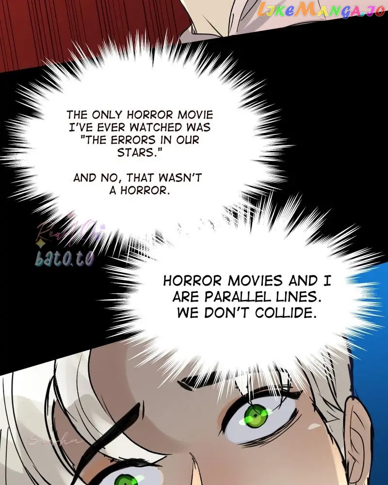 Freaking Romance Chapter 55 - page 101
