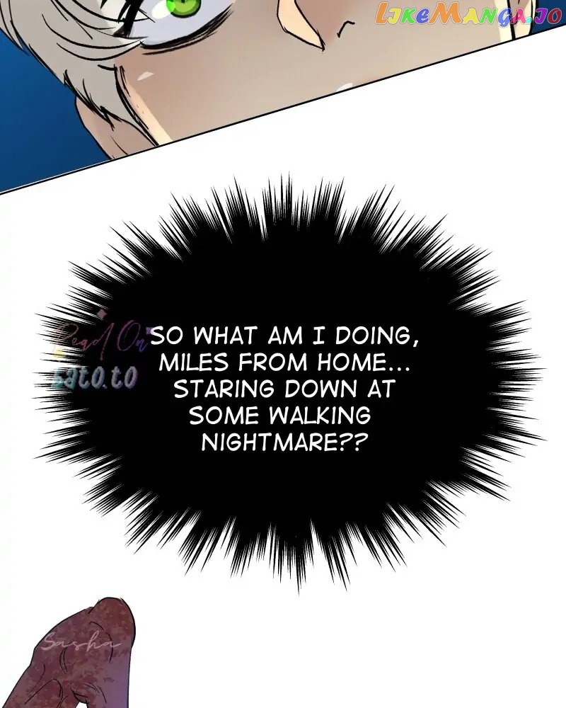 Freaking Romance Chapter 55 - page 102