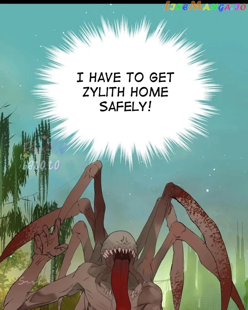 Freaking Romance Chapter 55 - page 111
