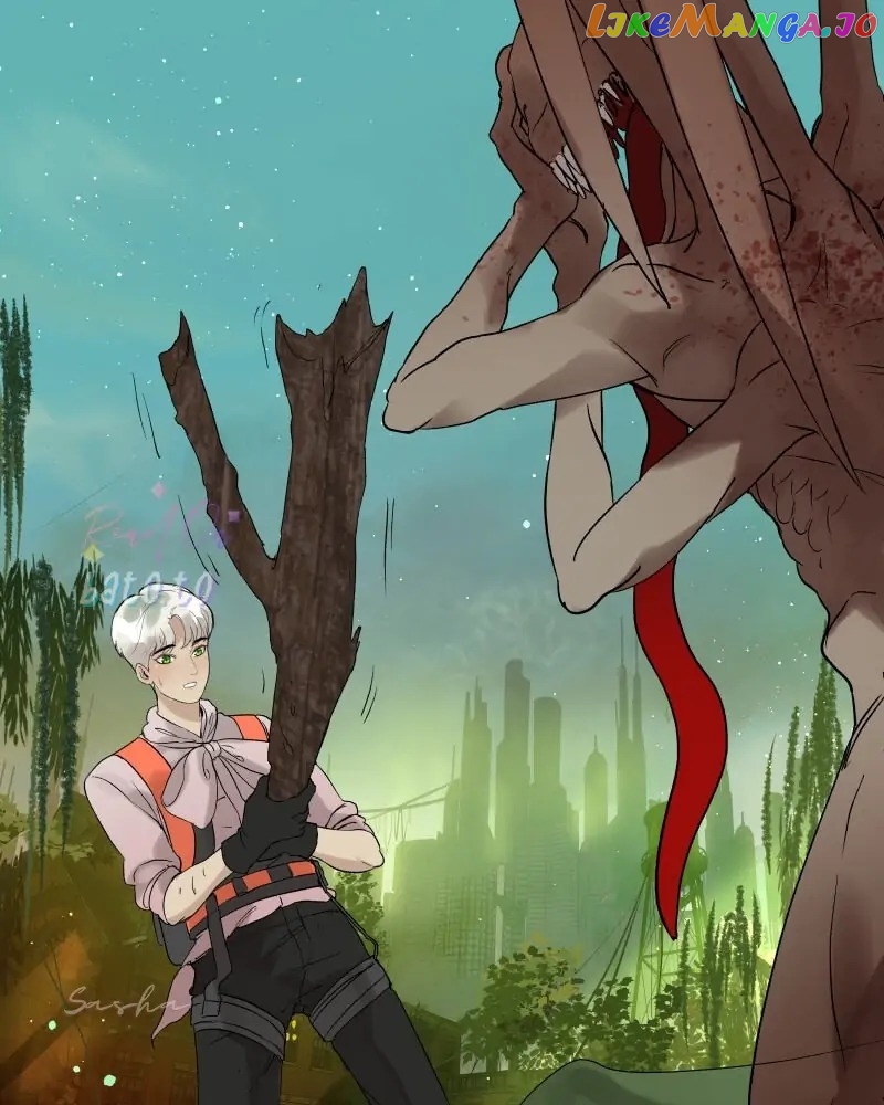 Freaking Romance Chapter 55 - page 120