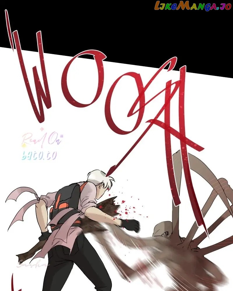 Freaking Romance Chapter 55 - page 124