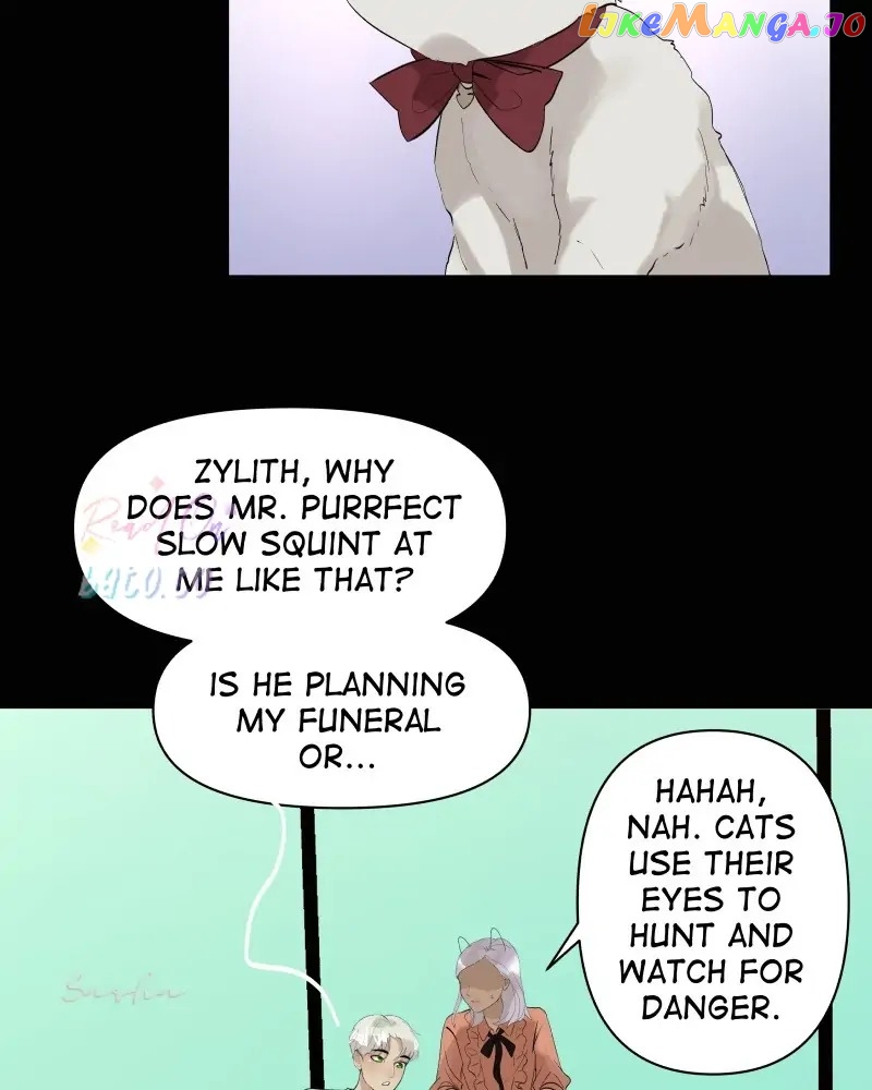 Freaking Romance Chapter 55 - page 3