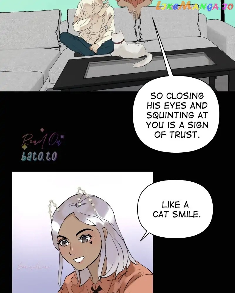 Freaking Romance Chapter 55 - page 4