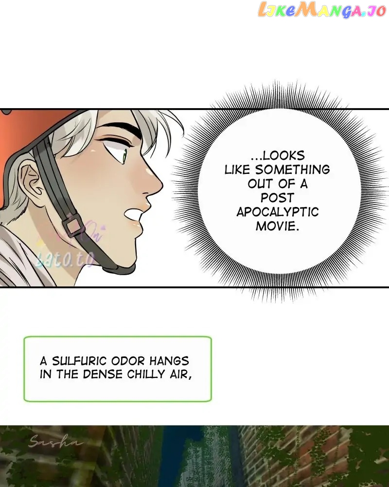Freaking Romance Chapter 55 - page 40