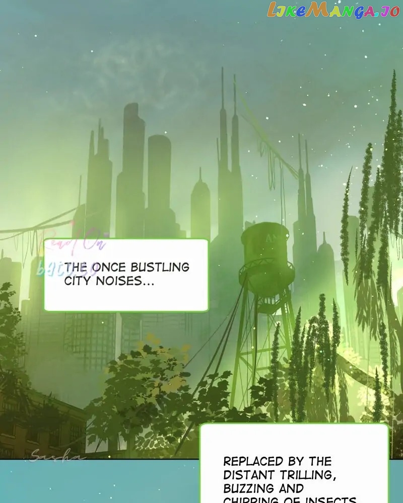 Freaking Romance Chapter 55 - page 43