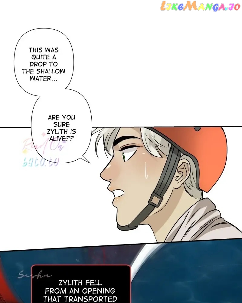 Freaking Romance Chapter 55 - page 47