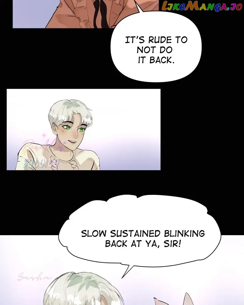 Freaking Romance Chapter 55 - page 5