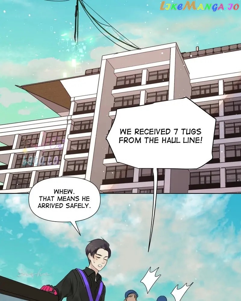 Freaking Romance Chapter 55 - page 56