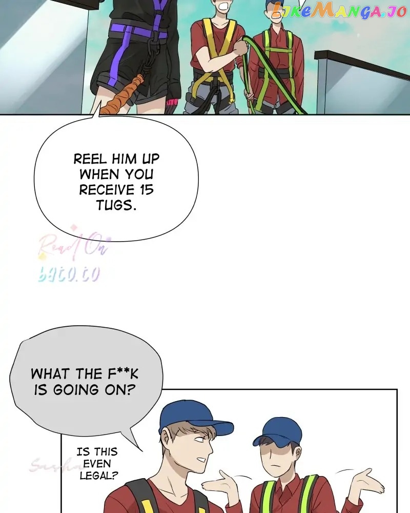 Freaking Romance Chapter 55 - page 57