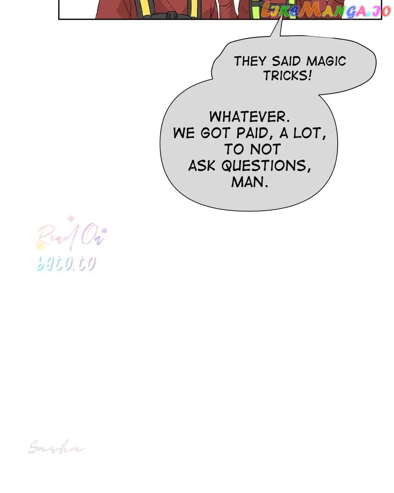 Freaking Romance Chapter 55 - page 58