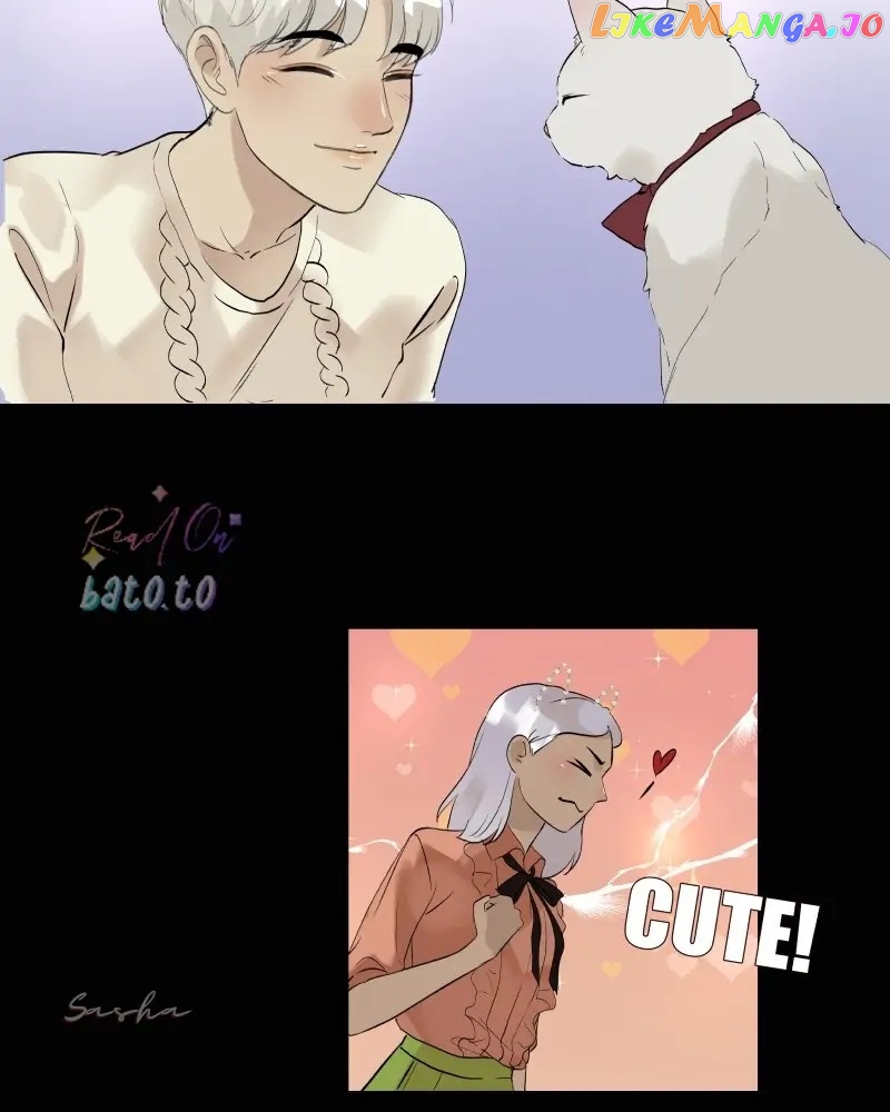 Freaking Romance Chapter 55 - page 6