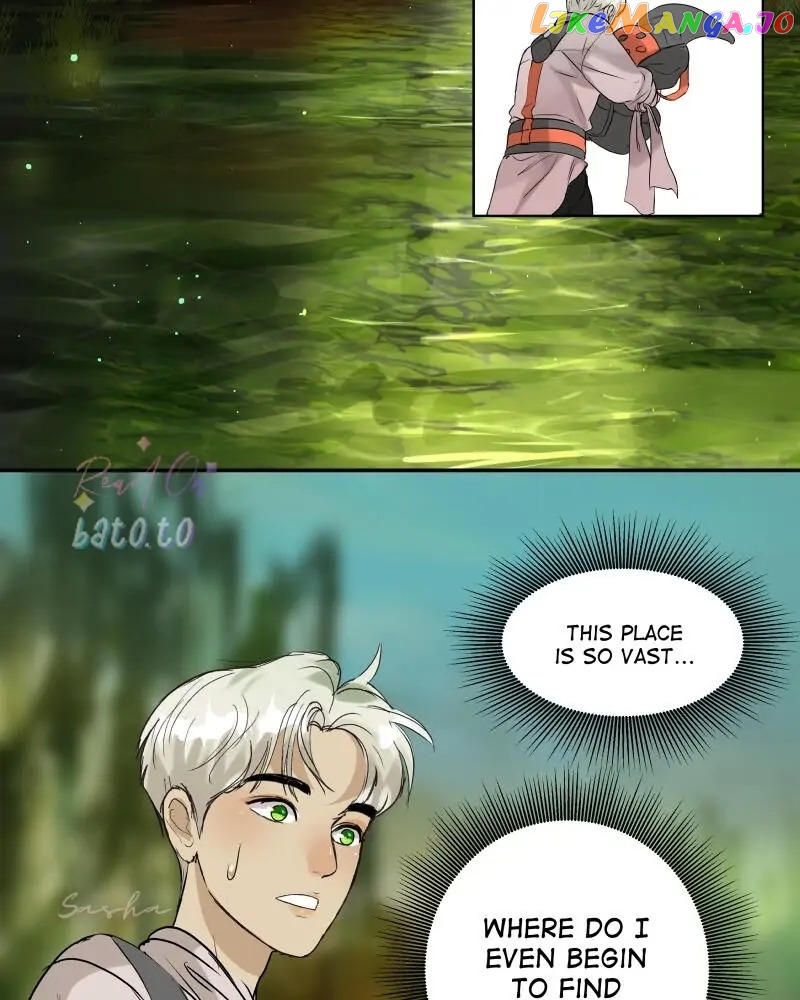 Freaking Romance Chapter 55 - page 61