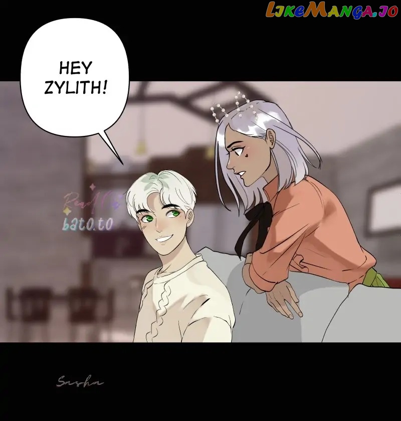 Freaking Romance Chapter 55 - page 7