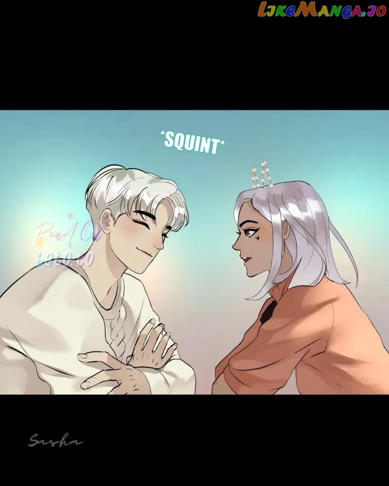 Freaking Romance Chapter 55 - page 8