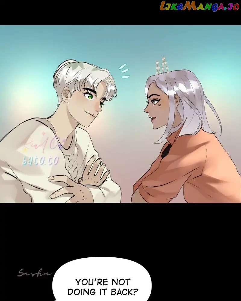 Freaking Romance Chapter 55 - page 9
