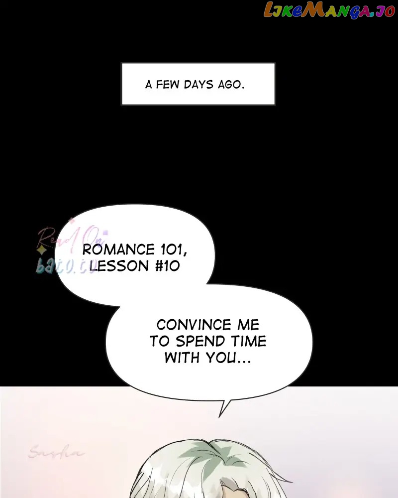 Freaking Romance Chapter 56 - page 1