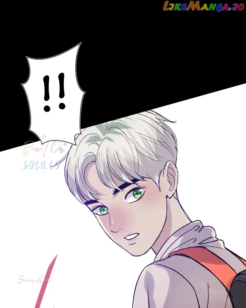 Freaking Romance Chapter 56 - page 104