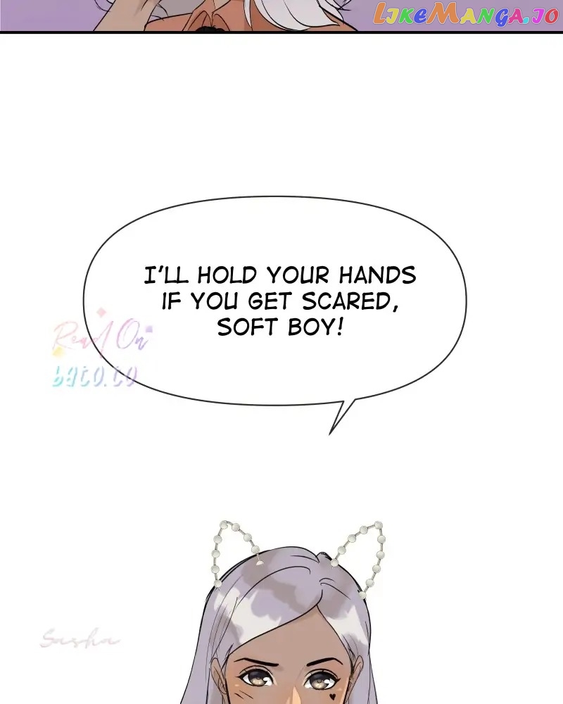 Freaking Romance Chapter 56 - page 11