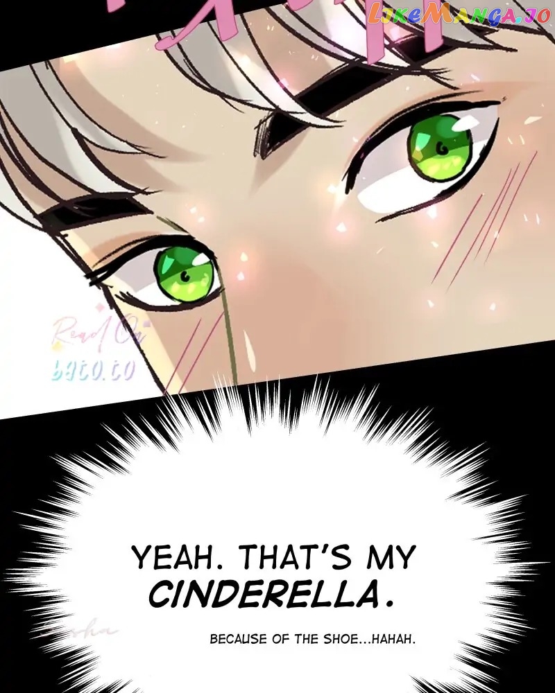Freaking Romance Chapter 56 - page 112