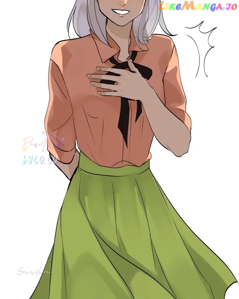 Freaking Romance Chapter 56 - page 12