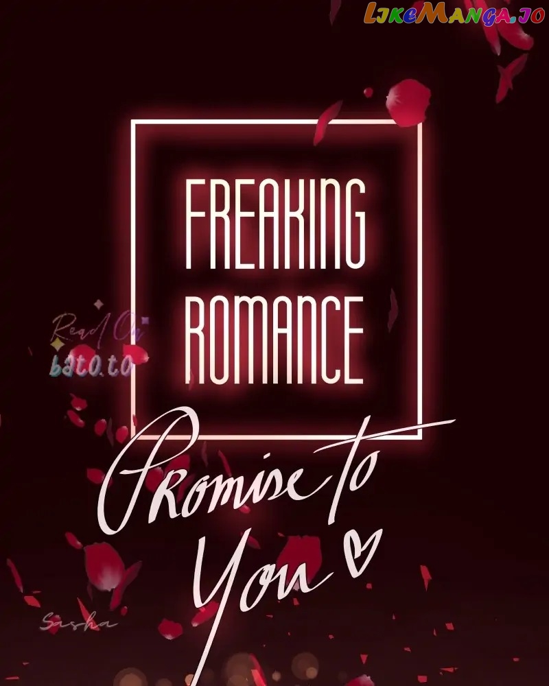 Freaking Romance Chapter 56 - page 21