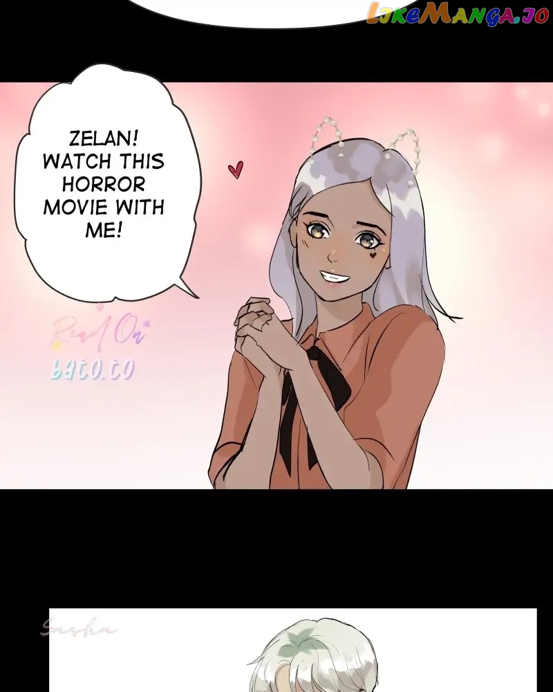 Freaking Romance Chapter 56 - page 3