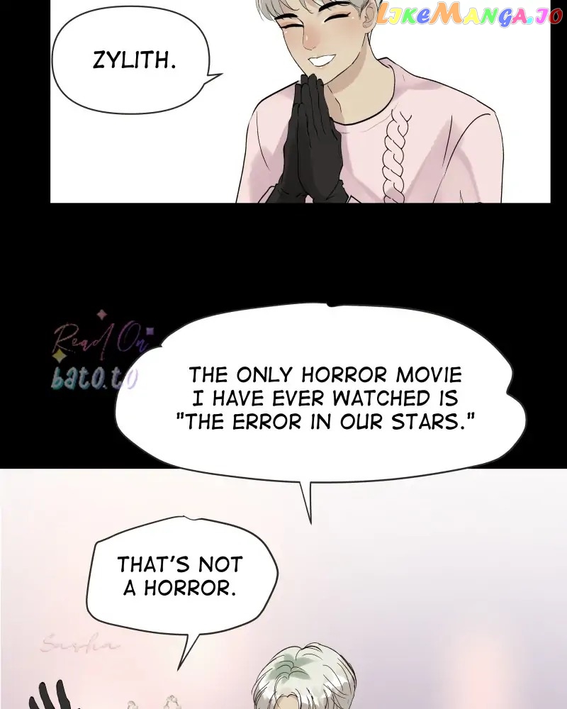 Freaking Romance Chapter 56 - page 4