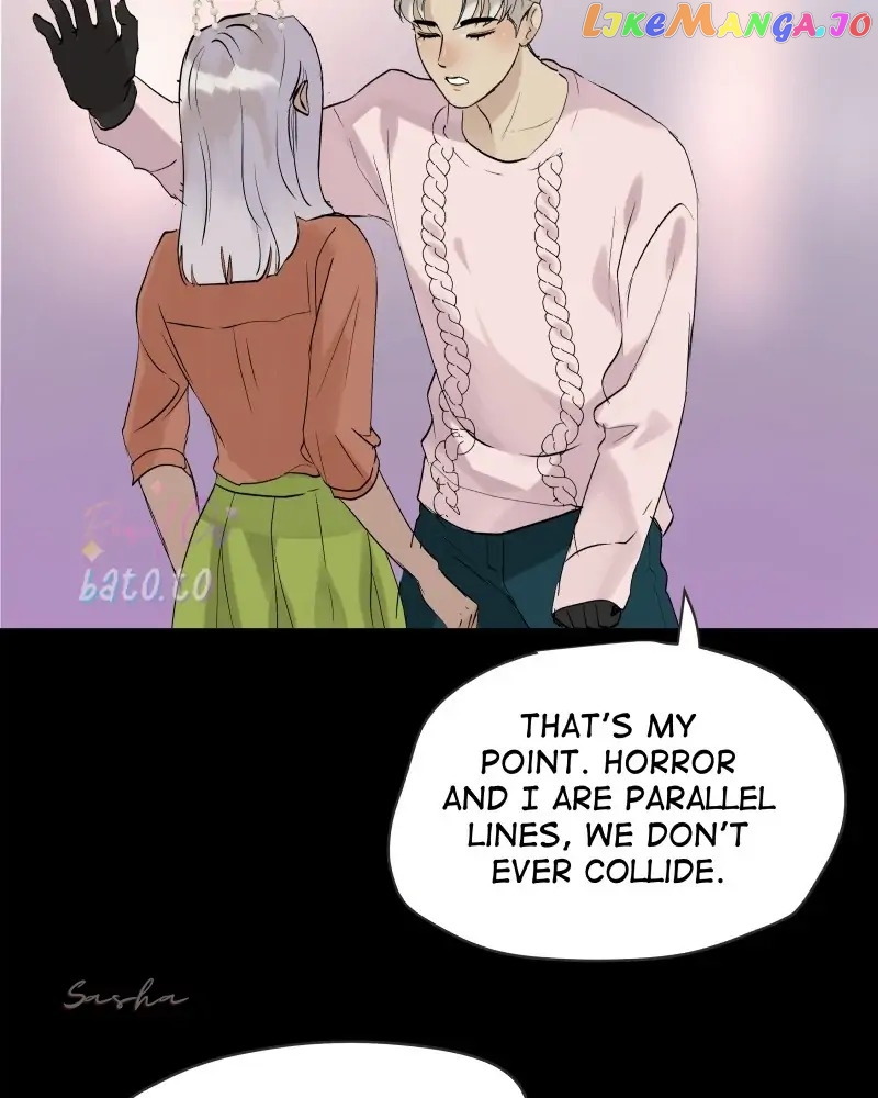 Freaking Romance Chapter 56 - page 5