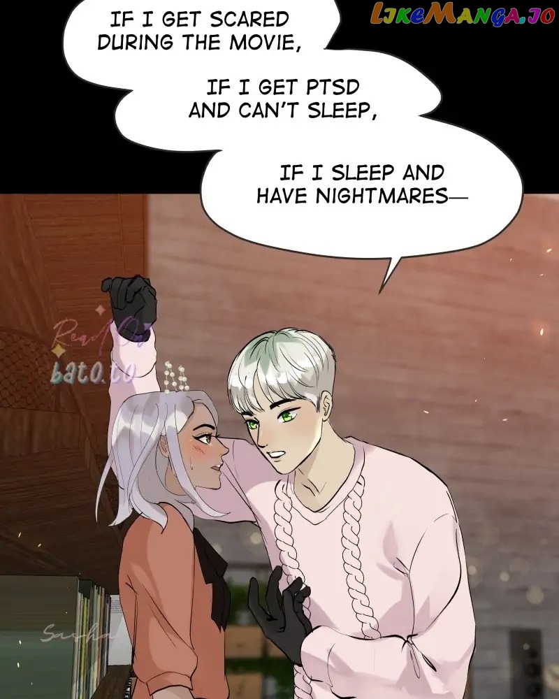 Freaking Romance Chapter 56 - page 6