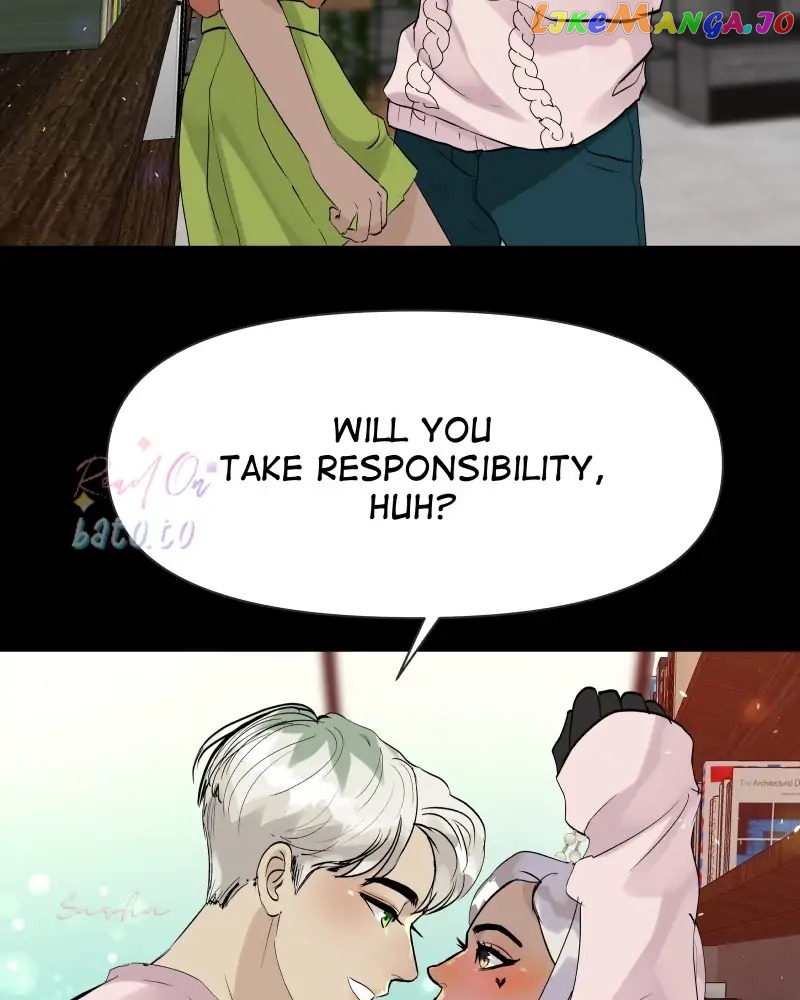 Freaking Romance Chapter 56 - page 7