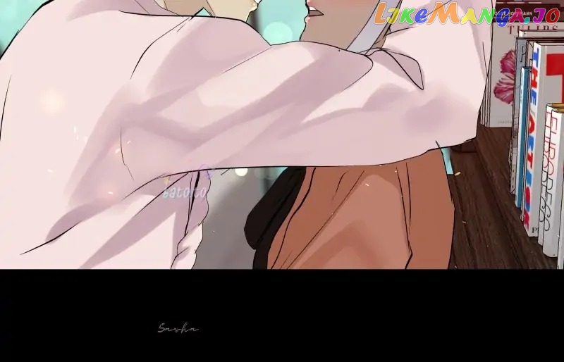 Freaking Romance Chapter 56 - page 8