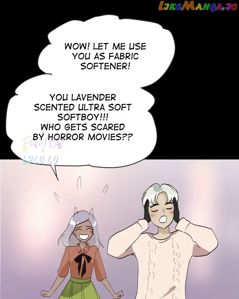 Freaking Romance Chapter 56 - page 9