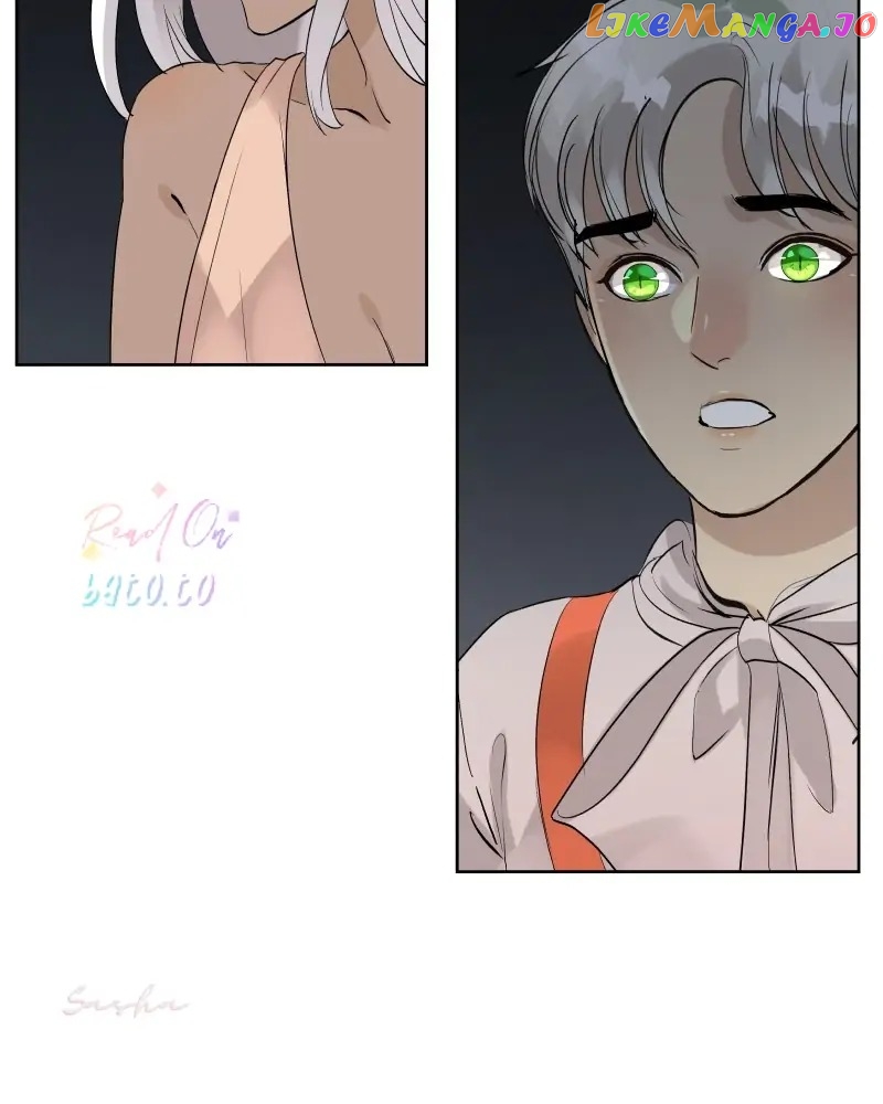 Freaking Romance Chapter 58 - page 10