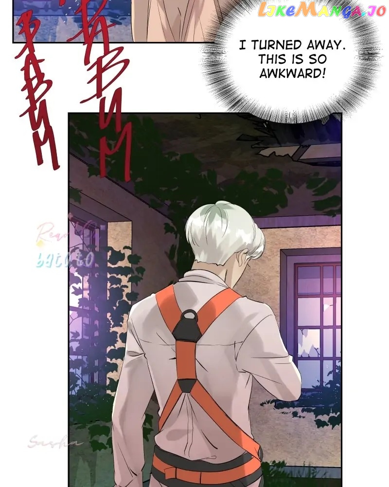 Freaking Romance Chapter 58 - page 15