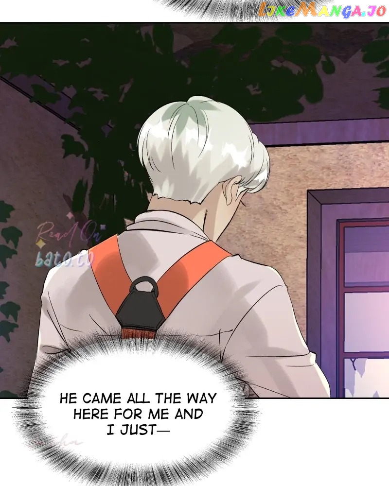 Freaking Romance Chapter 58 - page 18