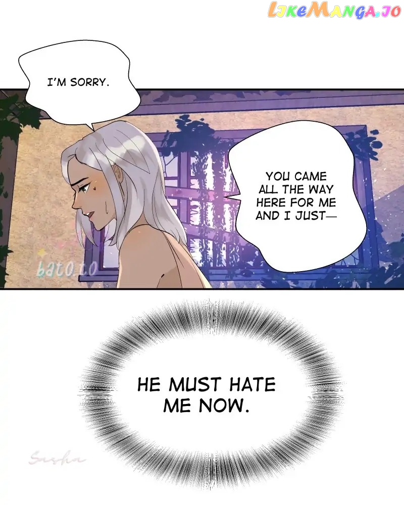 Freaking Romance Chapter 58 - page 22