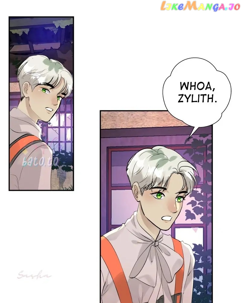 Freaking Romance Chapter 58 - page 23