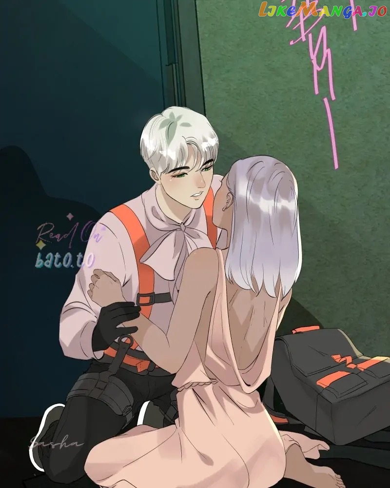 Freaking Romance Chapter 58 - page 3