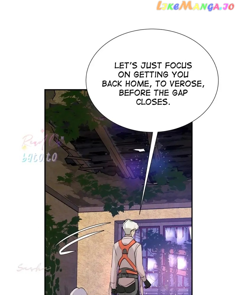 Freaking Romance Chapter 58 - page 41