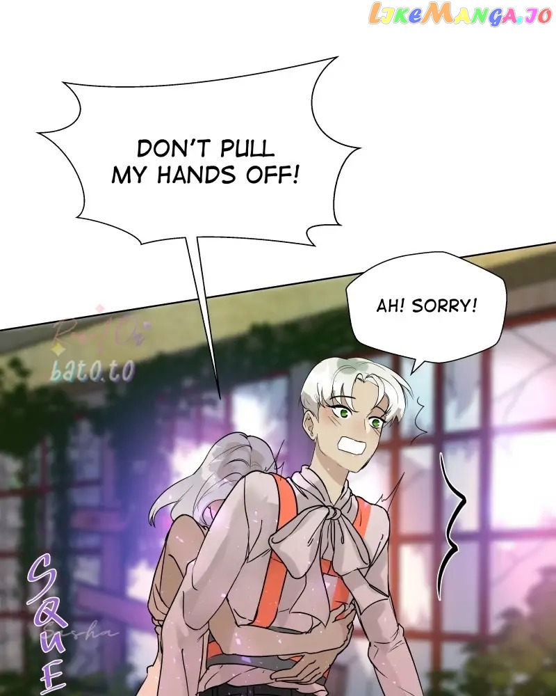 Freaking Romance Chapter 58 - page 49
