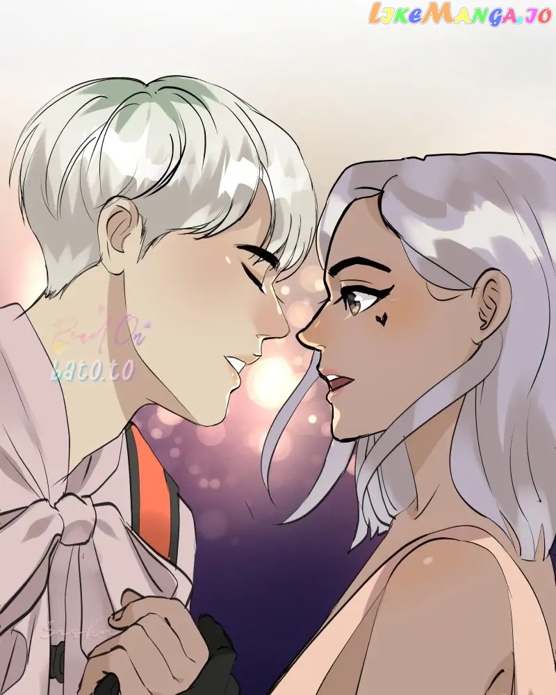 Freaking Romance Chapter 58 - page 5