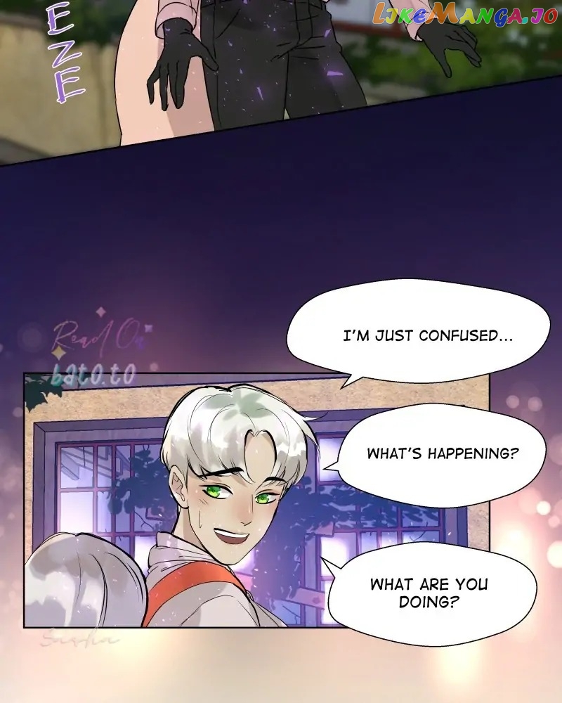 Freaking Romance Chapter 58 - page 50