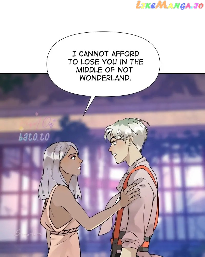 Freaking Romance Chapter 58 - page 54