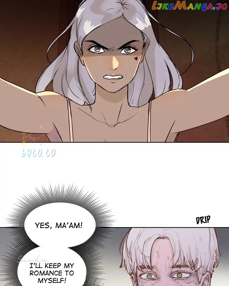 Freaking Romance Chapter 58 - page 57