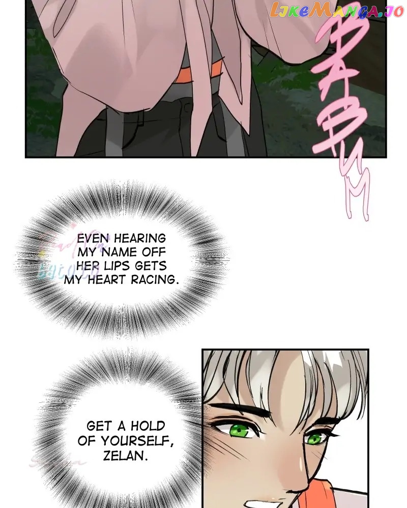 Freaking Romance Chapter 58 - page 76