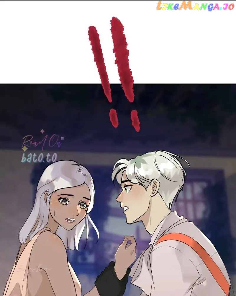 Freaking Romance Chapter 58 - page 8