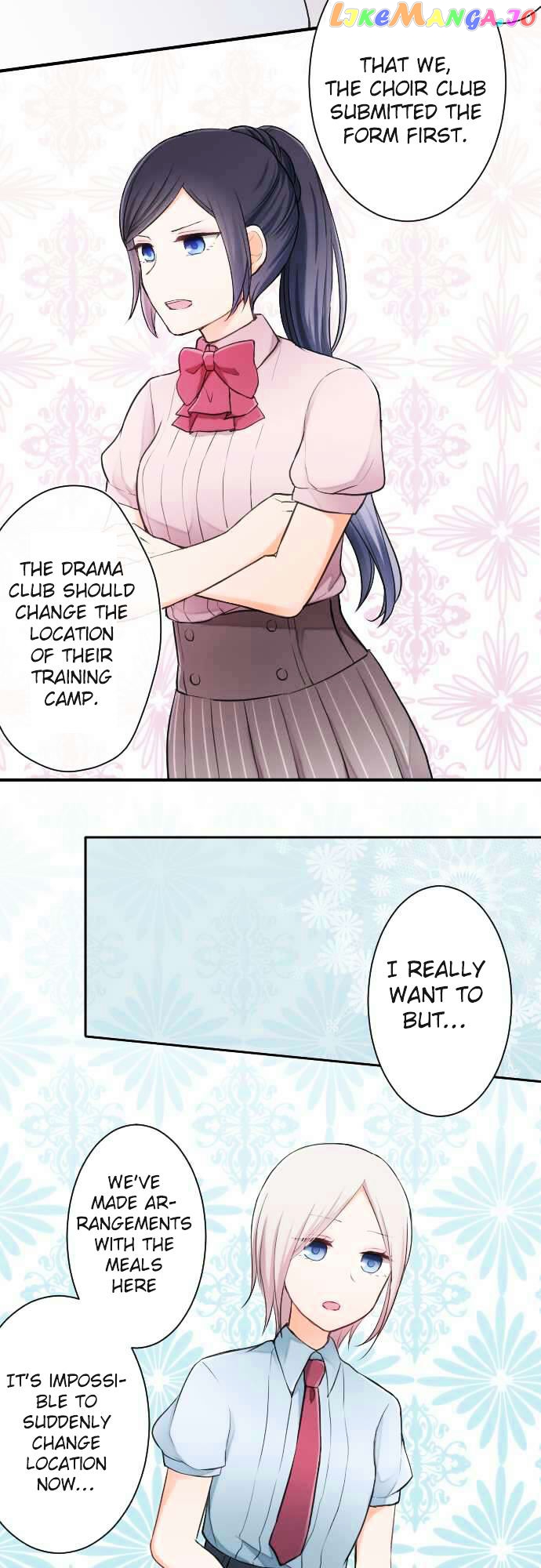 Ouji-sama Nante Iranai chapter 29 - page 8