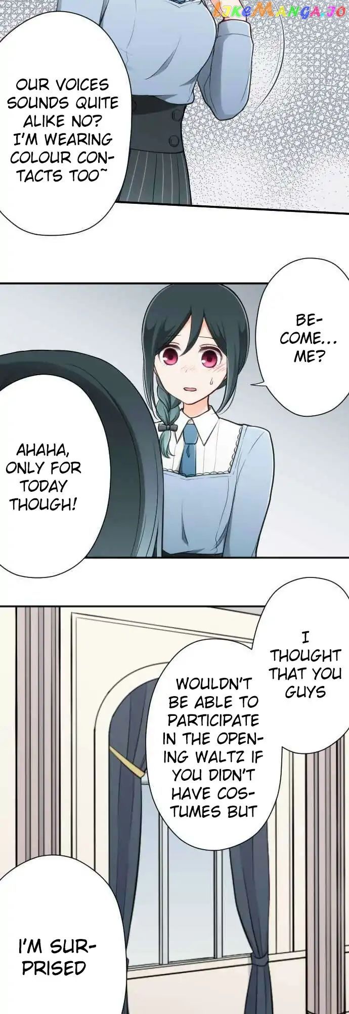 Ouji-sama Nante Iranai chapter 100 - page 10