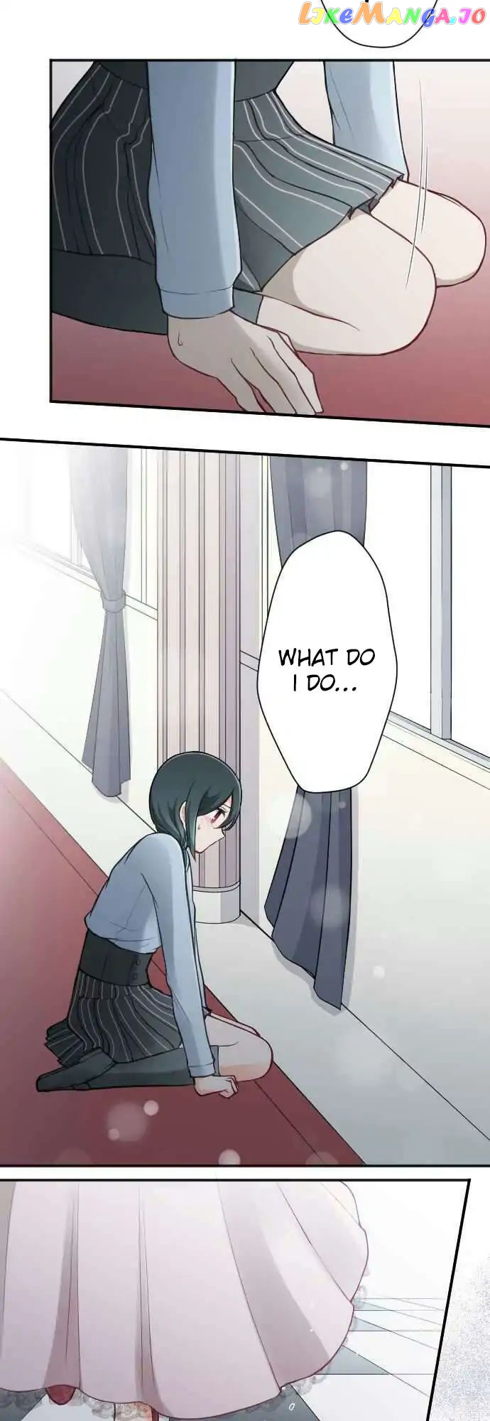 Ouji-sama Nante Iranai chapter 100 - page 20