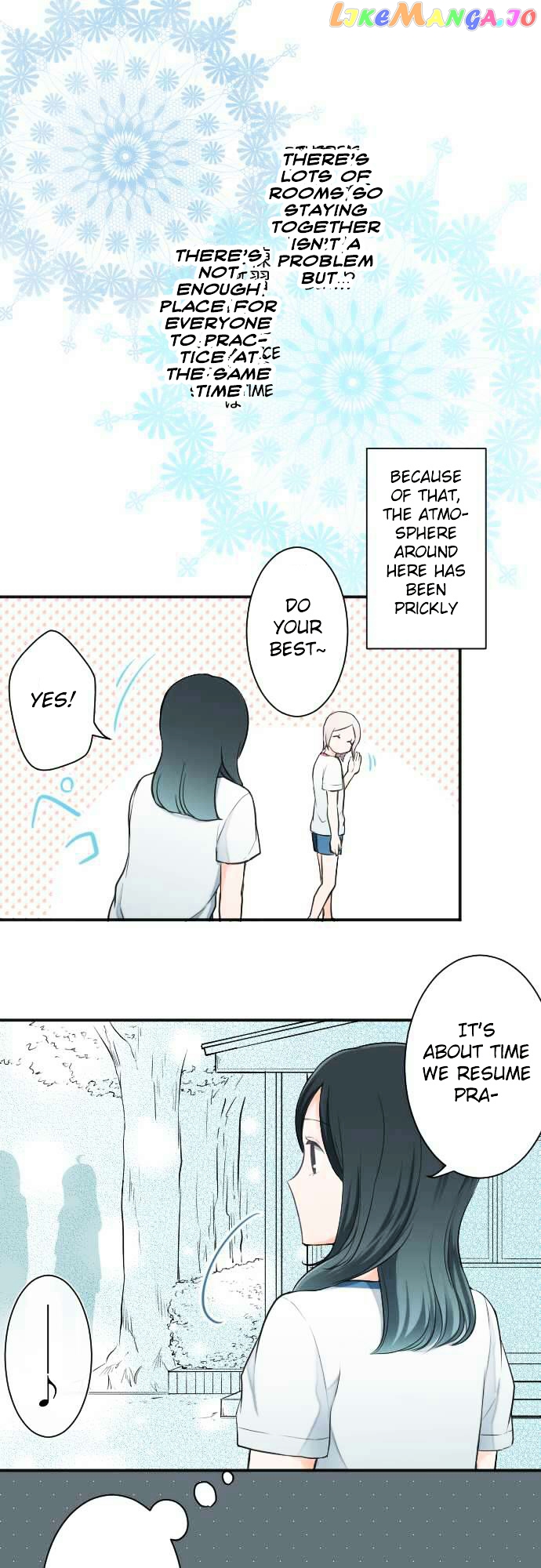 Ouji-sama Nante Iranai chapter 29 v3 - page 10